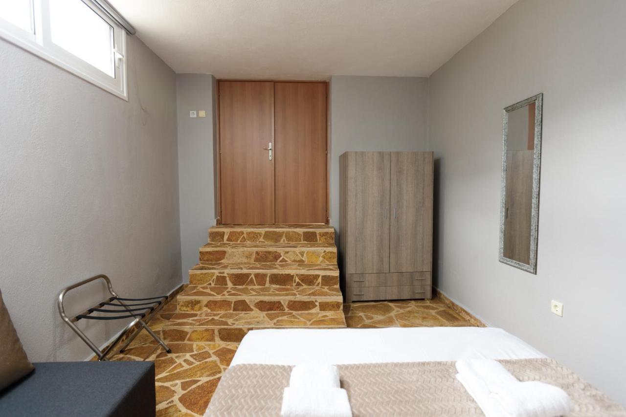 Mesimérion Wooden House 빌라 외부 사진